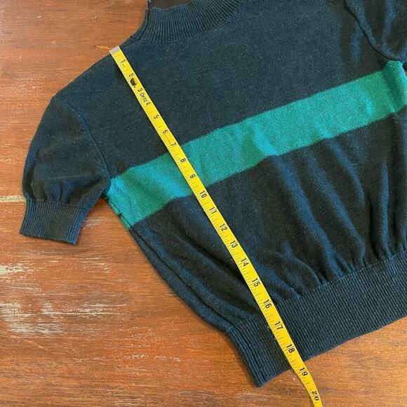 Free People Women’s Knit Short Sleeves Cropped Top - Picture 6 of 6